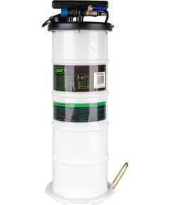 Pneimatiskais/manuālais eļļas izsūkšanas sūknis (6,5 L) JBM Vecās eļļas ierīces