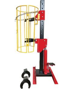 Welzh Werkzeug Hidrauliskais auto atsperu saspiedējs 80-175mm, 1500kg Specinstrumenti