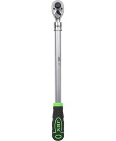 Sprūdrata atslēga teleskopiska 1/2” 72zobi 450 -610mm JBM Sprūdatslēgas