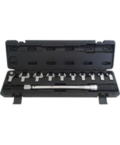 JBM Dinamometriskā atslēga 1/2" 40 -200Nm ar maināmiem galiem Specinstrumenti