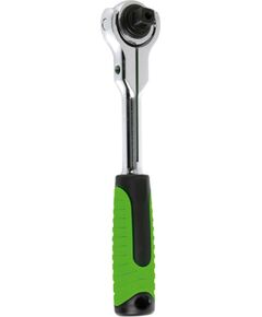 Sprūdrata atslēga ar grozāmu galvu, 1/2" 72 zobi, 280mm, JBM Sprūdatslēgas