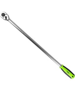 Tirkšķatslēga pagarināta Cr V 1/2" 72 zobi, JBM Sprūdatslēgas