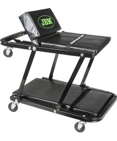 Krēsls gulta, kravnesība 135kg/115kg, JBM Darbagaldi un darbnīcu mēbeles 