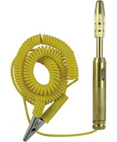 Strāvas testeris 2x115mm, JBM Testeri un mērierīces