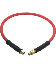Welzh Werkzeug Kustīgias gaisa vada savienojums gaisa vadam Warrior  3/8" Пневматические инструменты