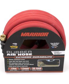 Welzh Werkzeug Gaisa vads Warrior 15m, 12.5mm(1/2"), 20Bar, profesionāls Пневматические инструменты