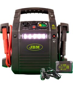 Startēšanas  ierīce  12/24V, JBM Зарядные устройства и стартеры