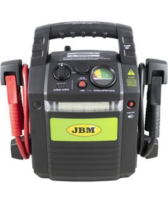 Starta iekārta 12V, 750A/1500A, JBM Зарядные устройства и стартеры