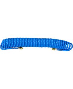 Gaisa vads spirālveida 13mm/15m 1/2"sav., JBM Пневматические инструменты