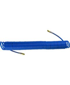 Gaisa vads spirālveida 5mm/15m, JBM Пневматические инструменты