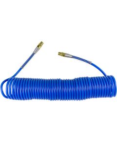 Gaisa vads spirālveida 5mm/10m, JBM Пневматические инструменты
