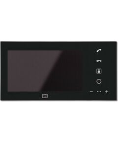 ACO ACO INS-MP7 BK (Black) Krāsains digitālais monitors 7 collu videointerfona sistēmām INSPIRO  Video Domofoni