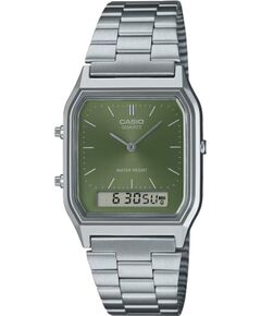 Pulkstenis CASIO UNISEX AQ-230A-3A (38,8MM) Rokas pulksteņi 