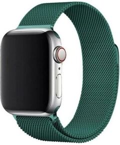 iLike Apple  Magnetic Strap Watch 7 45mm Magnetic Band Bracelet Green Smart pūlksteņu aksesuāri