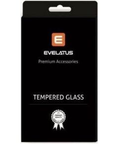 Evelatus Apple  iPhone XR/11 0.33 Flat Clear Glass Japan Glue Anti-Static Защитная пленка для экрана