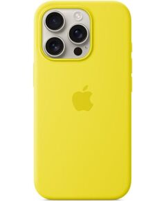 Apple -  iPhone 16 Pro Silicone Case with MagSafe Star Fruit Чехлы - альтернативные