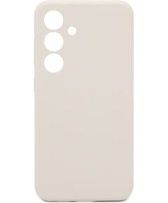 Evelatus Samsung  Galaxy S24 Premium Magsafe Soft Touch Silicone Case Grey Чехлы - альтернативные
