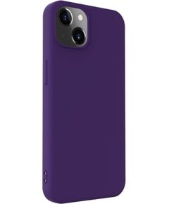 iLike Apple  iPhone 14 Nano Silicone case Deep Purple Чехлы - альтернативные
