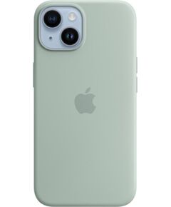 Apple   14 Silicone Case with MagSafe Succulent Чехлы - альтернативные