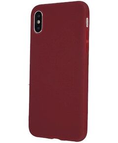 iLike Huawei  Huawei P20 Lite Matt TPU Case Burgundy Чехлы - альтернативные