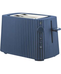 Toaster Plisse Alessi, blue Тостеры