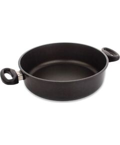 Braise pan Ø 28 cm, 8 cm high, 4,3 L  AMT Gastroguss Pannas