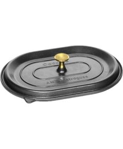 Cocote lid for roasting dish AMT Gastroguss Pannas