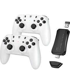 Gaming console Hoco GA31 white Spēļu konsoles