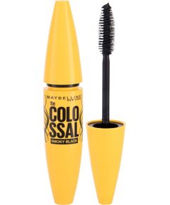 Maybelline The Colossal / Smoky Black 10,7ml Sejas kopšana
