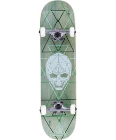Enuff Geo Skull Complete skrituļdēlis 8" Лонгборды, Пениборди, Скейтборды