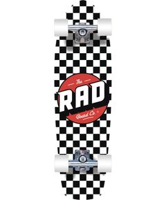 RAD Retro Roller dēlis Лонгборды, Пениборди, Скейтборды