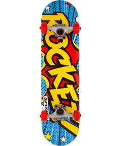 Rocket skrituļdēlis 7.5 IN Лонгборды, Пениборди, Скейтборды