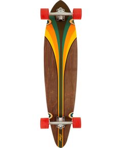 D Street Pintail dēlis Лонгборды, Пениборди, Скейтборды