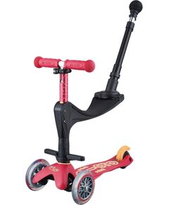 Micro Mini 3 in 1 Deluxe Plus skrejritenis Самокаты и скейтборды