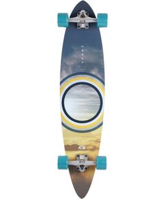 AOB Sunny Pintail dēlis Лонгборды, Пениборди, Скейтборды