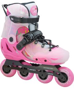 SEBA STJ Pink skrituļslidas Роликовые коньки