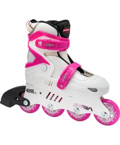SEBA Junior Rose Blanc skrituļslidas Роликовые коньки