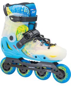 SEBA STJ Blue skrituļslidas Роликовые коньки