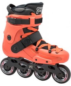 FR FRX 80 ORANGE skrituļslidas Skrituļslidas