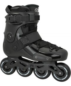 FR FRX 80 BLACK new skrituļslidas Skrituļslidas