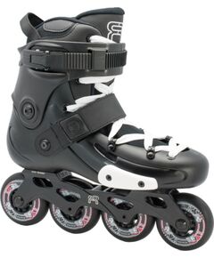 FR FRX 80 BLACK skrituļslidas Skrituļslidas