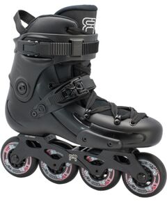 FR FR3 80 BLACK skrituļslidas Skrituļslidas