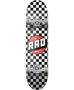 RAD Complete dēlis 7.75" Лонгборды, Пениборди, Скейтборды