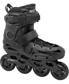 SEBA E3 J BLACK skrituļslidas Роликовые коньки