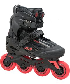 SEBA SJ BLACK skrituļslidas Роликовые коньки