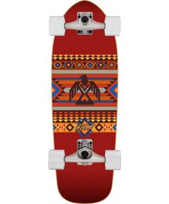 D Street Surfskate Aztec Baja dēlis Skrituļdēļi, Penibordi, Longbordi