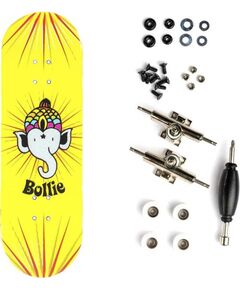 Bollie Fingerboard Logo Paint Лонгборды, Пениборди, Скейтборды