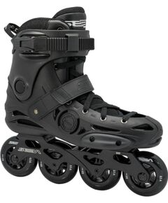 SEBA E3 80 Black skrituļslidas Роликовые коньки