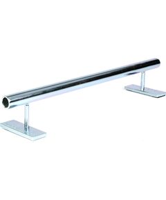 Blackriver Ironrail Pipe low silver Лонгборды, Пениборди, Скейтборды