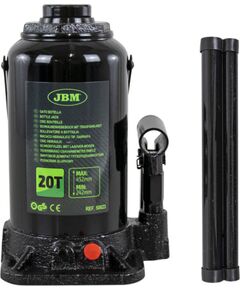 Hidrauliskais domkrats 20 tonnas, JBM Vieglo automobīļu